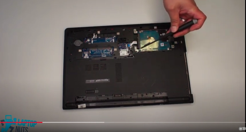 laptop-dell-inspiron-15-5555-disassembly-take-apart-sell