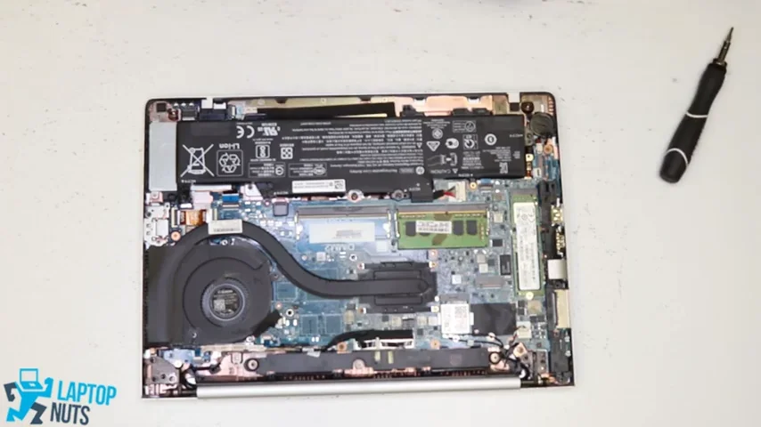 laptop-hp-elitebook-840-g5-notebook-disassembly-take-apart-sell