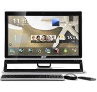 Acer Aspire ZS600 all-in-one