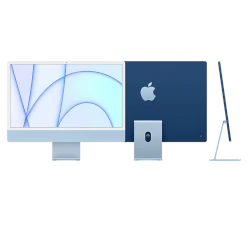 Apple iMac 24" M1 7-Core GPU 8GB RAM 1TB SSD all-in-one