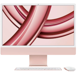 Apple iMac 24" M3 10-Core GPU 16GB RAM 1TB SSD all-in-one