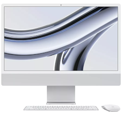 Apple iMac 24" M3 10-Core GPU 16GB RAM 256GB SSD all-in-one