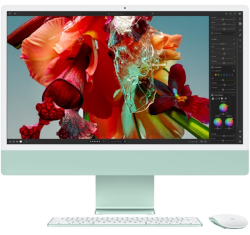 Apple iMac 24" M3 10-Core GPU 16GB RAM 2TB SSD all-in-one