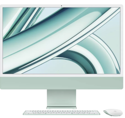 Apple iMac 24" M3 10-Core GPU 8GB RAM 2TB SSD all-in-one
