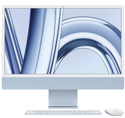 Apple iMac 24" M3 8-Core GPU 16GB RAM 1TB SSD all-in-one