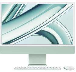 Apple iMac 24" M3 8-Core GPU 16GB RAM 256GB SSD all-in-one