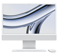Apple iMac 24" M3 8-Core GPU 24GB RAM 512GB SSD all-in-one