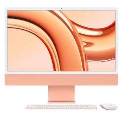 Apple iMac 24" M3 8-Core GPU 8GB RAM 256GB SSD all-in-one