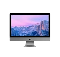 Apple iMac Core 2 Duo 2.66GHz 20in Aluminum 160GB A1224 MB324LL