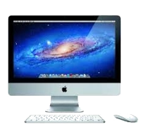 Apple iMac Core 2 Duo 2.66GHz 24in Aluminum 640GB A1225 MB418LL all-in-one