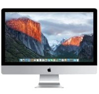 Apple iMac Core 2 Duo 3.06GHz 27in Aluminum 1TB A1312 MB952LL