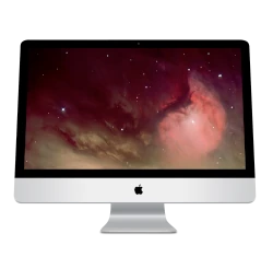 Apple iMac Core i3 3.3GHz 21.5in Aluminum 500GB A1418 ME699LLA all-in-one