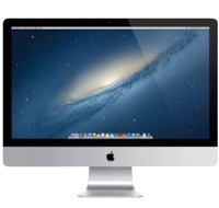 Apple iMac Core i5 2.7GHz 21.5in 256GB SSD 8GB Ram A1418 ME086LL/A Late all-in-one