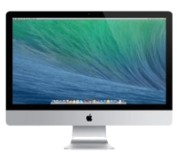 Apple iMac Core i5 2.9GHz 21.5in 1TB SATA 16GB Ram A1418 ME087LL/A Late all-in-one