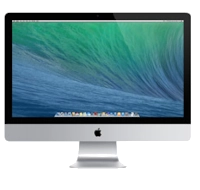 Apple iMac Core i5 2.9GHz 21.5in 256GB SSD 8GB Ram A1418 ME087LL/A Late