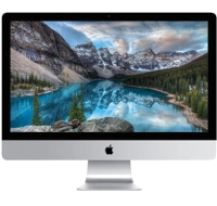 Apple iMac Core i5 3.2GHz 27in 512GB SATA 8GB Ram A1419 ME088LL/A Late all-in-one