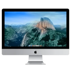 Apple iMac Core i5 3.4GHz 27in 1TB SSD 16GB Ram A1419 ME089LL/A Late