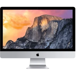 Apple iMac Core i5 3.4GHz 27in 256GB SSD 8GB Ram A1419 ME089LL/A Late