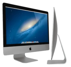 Apple iMac Core i5 3.4GHz 27in 3TB SATA 16GB Ram A1419 ME089LL/A Late all-in-one