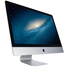 Apple iMac Core i5 3.4GHz 27in 3TB SATA 8GB Ram A1419 ME089LL/A Late all-in-one