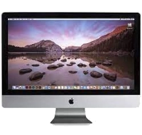 Apple iMac Core i7 2.8GHz 27in Aluminum 1TB A1312 BTO all-in-one