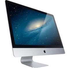 Apple iMac Core i7 3.4GHz 27in Aluminum 1TB A1312 BTO all-in-one