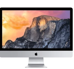 Apple iMac Core i7 3.5GHz 27in 256GB SSD 16GB Ram A1419 BTO Late all-in-one