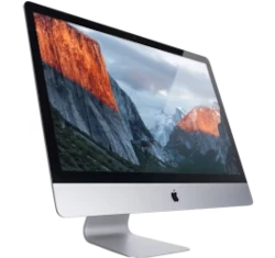 Apple iMac Core i7 3.5GHz 27in 3TB Fusion Drive 8GB Ram A1419 BTO Late all-in-one