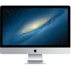 Apple iMac Core i7 3.5GHz 27in 3TB SATA 8GB Ram A1419 BTO Late