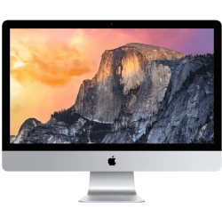 Apple iMac Core i7 3.5GHz 27in 512GB SSD 8GB Ram A1419 BTO Late all-in-one