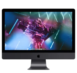 Apple iMac Pro 27" 10-Core 3.0GHz Intel Xeon W 4TB SSD AMD Radeon Pro Vega all-in-one