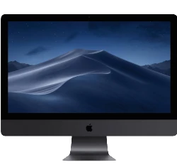 Apple iMac Pro 27" 14-Core 2.5GHz Intel Xeon W 1TB SSD AMD Radeon Pro Vega all-in-one