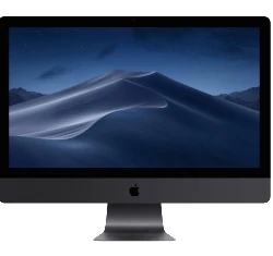 Apple iMac Pro 27" 8-Core 3.2GHz Intel Xeon W 1TB SSD AMD Radeon Pro Vega all-in-one
