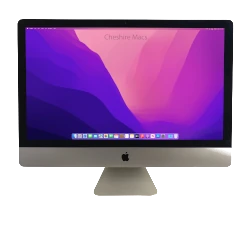 Apple iMac Retina 5K 27" Core i5 3.0GHz 1TB Fusion Drive all-in-one