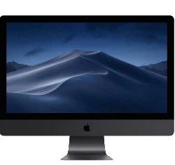 Apple iMac Retina 5K 27" Core i5 3.0GHz 2TB SSD all-in-one