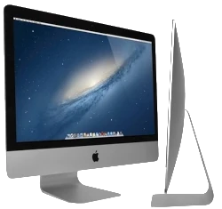 Apple iMac Retina 5K 27" Core i5 3.1GHz 3TB Fusion Drive all-in-one