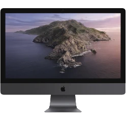 Apple iMac Retina 5K 27" Core i5 3.1GHz 6-Core 1TB SSD Radeon Pro all-in-one