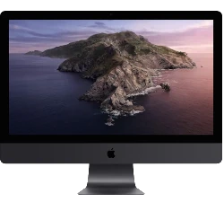 Apple iMac Retina 5K 27" Core i5 3.1GHz 6-Core 256GB SSD Radeon Pro all-in-one