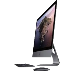 Apple iMac Retina 5K 27" Core i5 3.1GHz 6-Core 512GB SSD Radeon Pro all-in-one