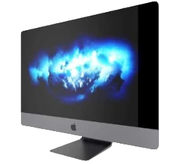 Apple iMac Retina 5K 27" Core i5 3.1GHz 6-Core 8TB SSD Radeon Pro all-in-one