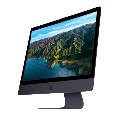 Apple iMac Retina 5K 27" Core i5 3.3GHz 6-Core 2TB SSD Radeon Pro all-in-one