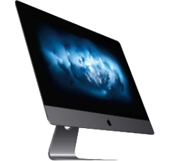 Apple iMac Retina 5K 27" Core i5 3.3GHz 6-Core 4TB SSD Radeon Pro all-in-one