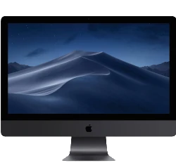 Apple iMac Retina 5K 27" Core i5 3.7GHz 2TB SSD all-in-one