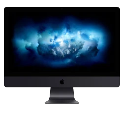 Apple iMac Retina 5K 27" Core i7 3.8GHz 8-Core 1TB SSD Radeon Pro all-in-one