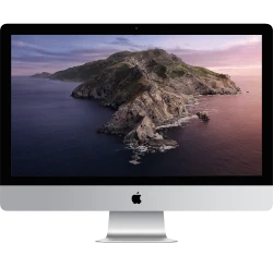 Apple iMac Retina 5K 27" Core i7 3.8GHz 8-Core 256GB SSD Radeon Pro