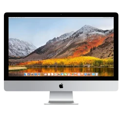 Apple iMac Retina 5K 27" Core i7 3.8GHz 8-Core 8TB SSD Radeon Pro all-in-one