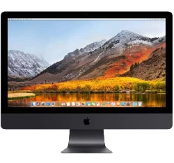 Apple iMac Retina 5K 27" Core i9 3.6GHz 10-Core 256GB SSD Radeon Pro all-in-one