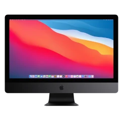 Apple iMac Retina 5K 27" Core i9 3.6GHz 10-Core 2TB SSD Radeon Pro all-in-one