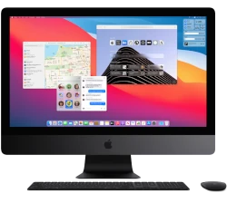 Apple iMac Retina 5K 27" Core i9 3.6GHz 10-Core 4TB SSD Radeon Pro all-in-one