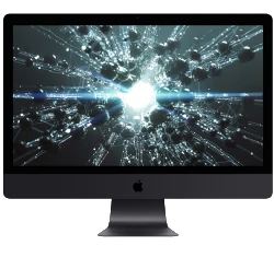 Apple iMac Retina 5K 27" Core i9 3.6GHz 1TB Fusion Drive all-in-one